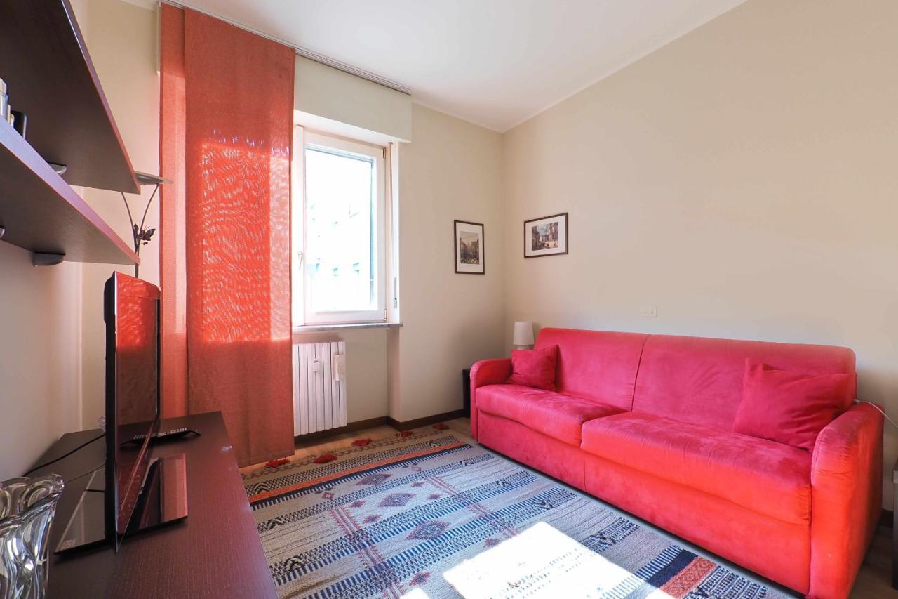 Mba24 Charming Suite Close To Metro Fieracitylife Mailand Exterior foto