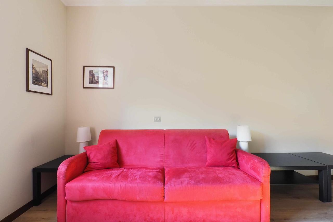 Mba24 Charming Suite Close To Metro Fieracitylife Mailand Exterior foto