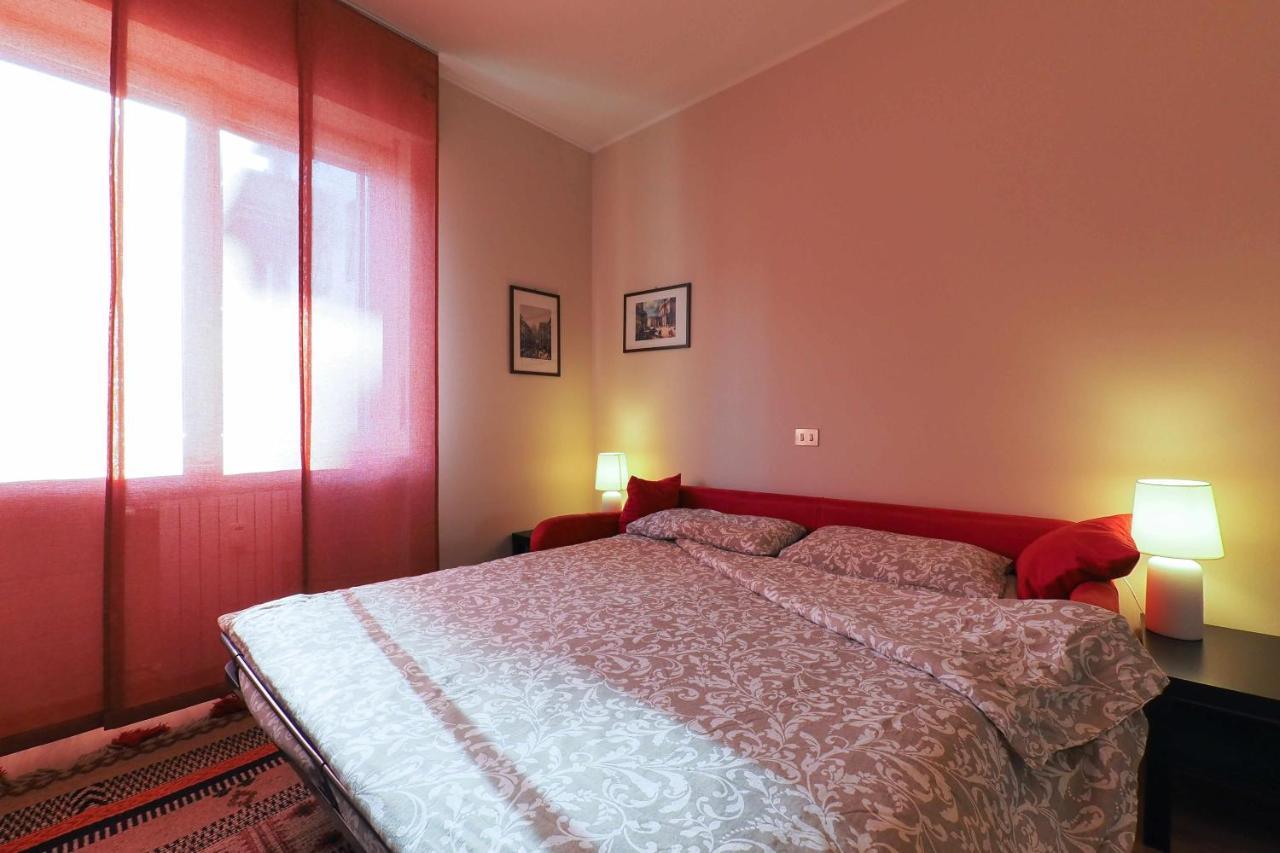 Mba24 Charming Suite Close To Metro Fieracitylife Mailand Exterior foto